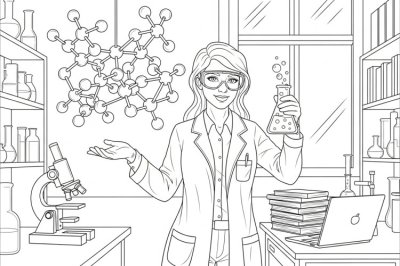 Meslekler Zor Meslek Boyama Sayfası