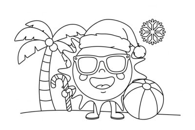 Bayramlar Orta Bayram Boyama Sayfası